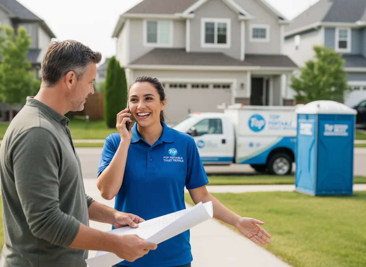 Short Term Porta Potty Rental Ether, NC FAQs